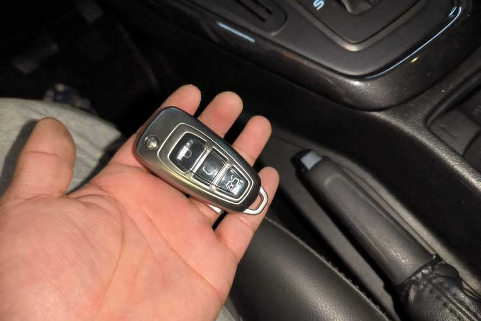 Used Ford Focus 2018 Sedan Classic 1.6L Automatic Trendy SmartDrive Edition Vehicle Key