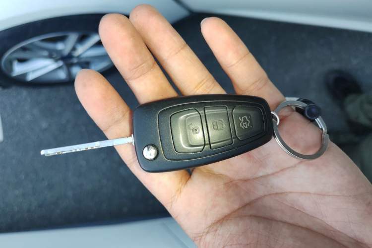 Used Ford Focus 2018 Hatchback Classic 1.6L Automatic Trendy SmartDrive Edition Vehicle Key