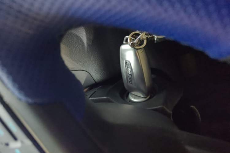 Used Ford Focus 2018 Hatchback Classic 1.6L Automatic Trendy SmartDrive Edition Vehicle Key