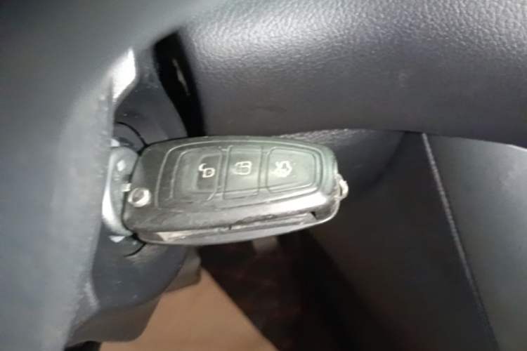 Used Ford Focus 2018 Hatchback Classic 1.6L Automatic Comfort Plus SmartDrive Edition Vehicle Key