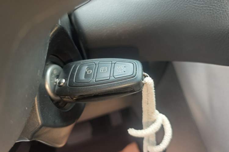 Used Ford Focus 2018 Hatchback Classic 1.6L Automatic Comfort Plus SmartDrive Edition Vehicle Key