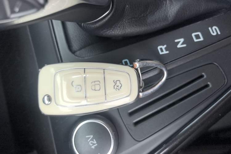Used Ford Focus 2018 Sedan Classic 1.6L Automatic Trendy SmartDrive Edition Vehicle Key