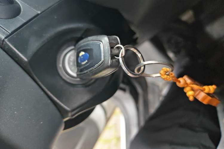 Used Ford Focus 2018 Hatchback Classic EcoBoost 180 Automatic Elite Model Vehicle Key