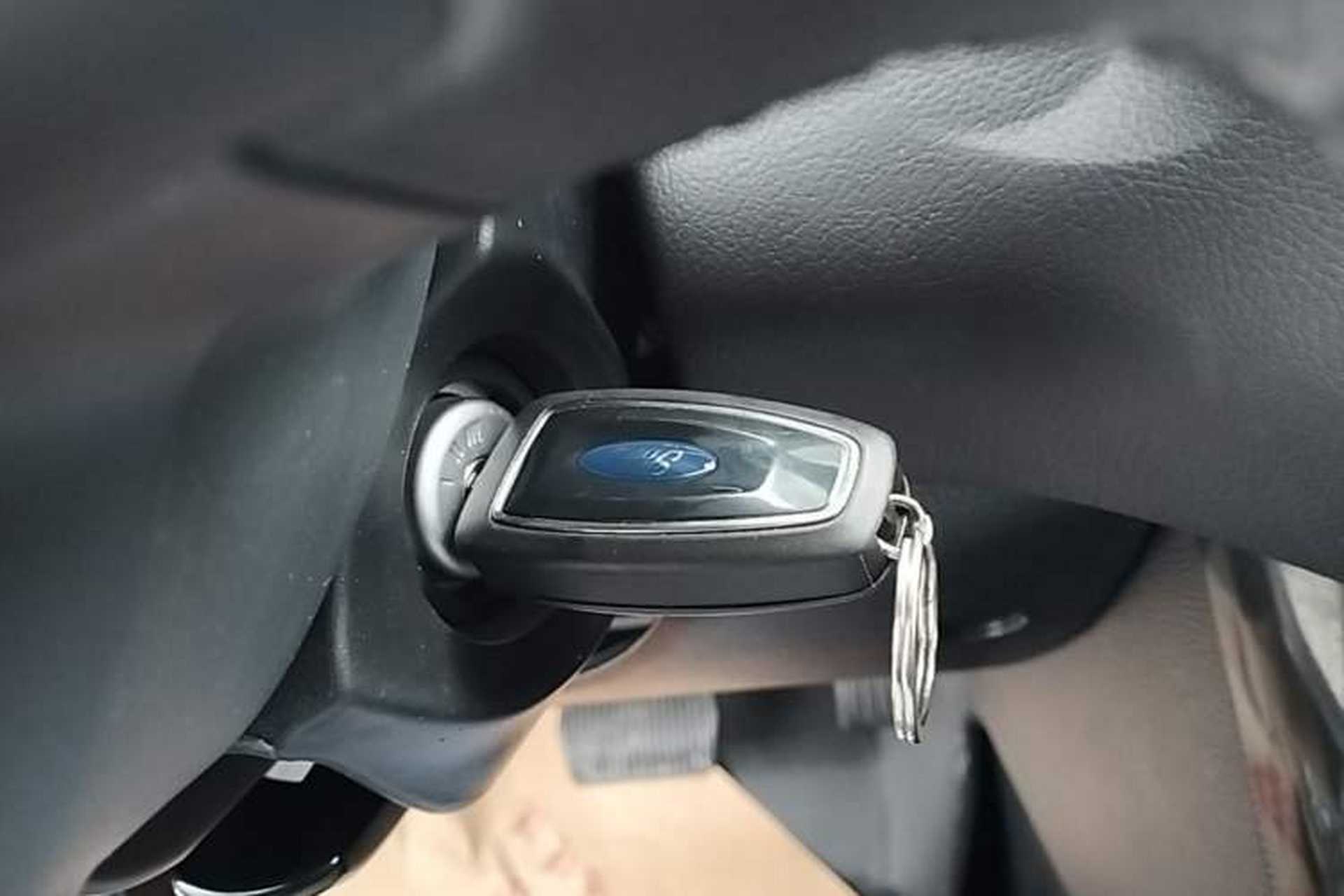 Used Ford Focus 2018 Hatchback Classic 1.6L Automatic Trendy SmartDrive Edition Vehicle Key