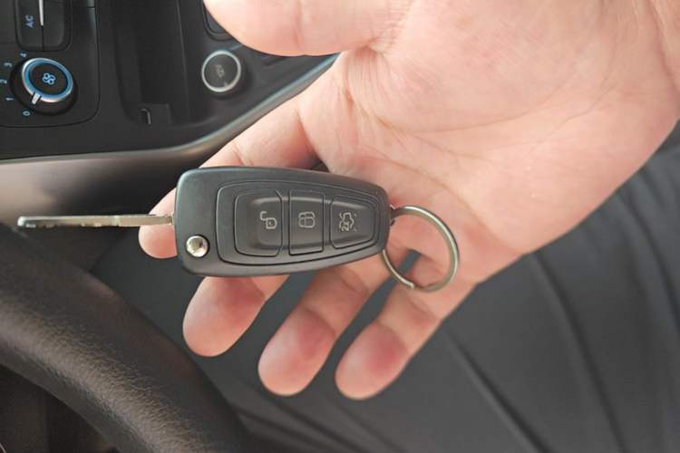 Used Ford Focus 2018 Hatchback Classic 1.6L Automatic Comfort Plus SmartDrive Edition Vehicle Key