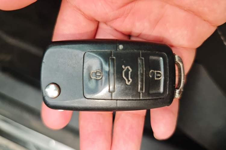 Used Ford Focus 2018 Hatchback Classic 1.6L Manual Comfort Plus SmartDrive Edition Vehicle Key