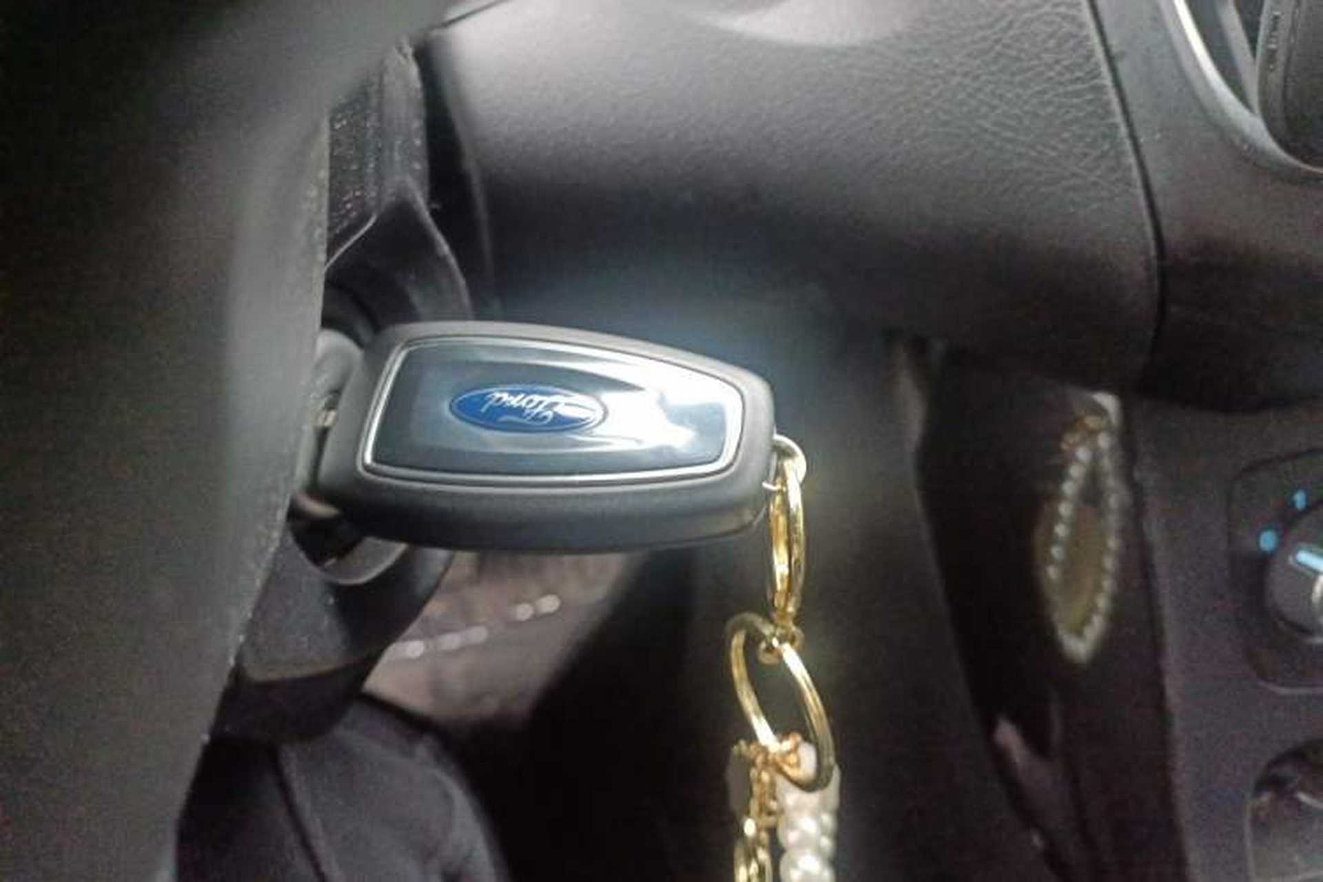 Used Ford Focus 2018 Hatchback Classic 1.6L Automatic Trendy SmartDrive Edition Vehicle Key