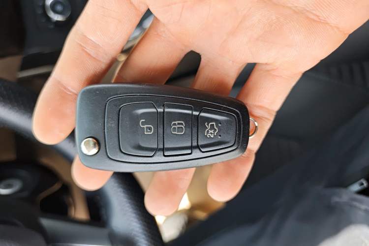 Used Ford Focus 2018 Hatchback Classic 1.6L Automatic Trendy SmartDrive Edition Vehicle Key