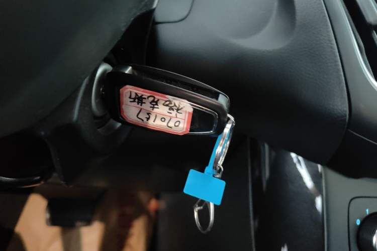 Used Ford Focus 2018 Hatchback Classic 1.6L Automatic Trendy SmartDrive Edition Vehicle Key