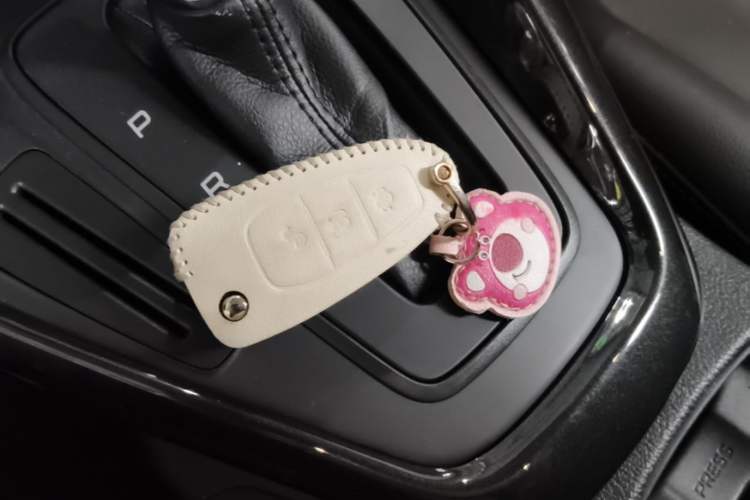 Used Ford Focus 2018 Hatchback Classic 1.6L Automatic Trendy SmartDrive Edition Vehicle Key