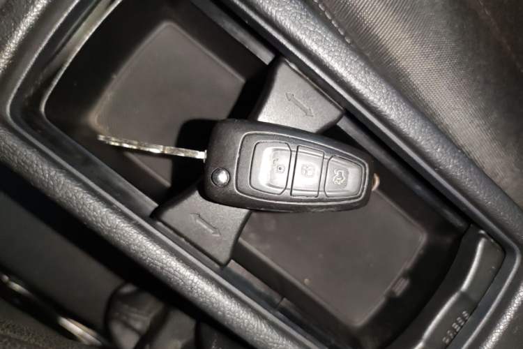 Used Ford Focus 2018 Hatchback Classic 1.6L Automatic Comfort Plus SmartDrive Edition Vehicle Key