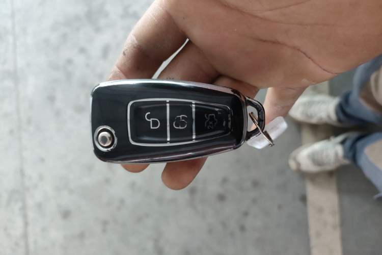 Used Ford Focus 2018 Sedan Classic 1.6L Manual Comfort Plus SmartDrive Edition Vehicle Key