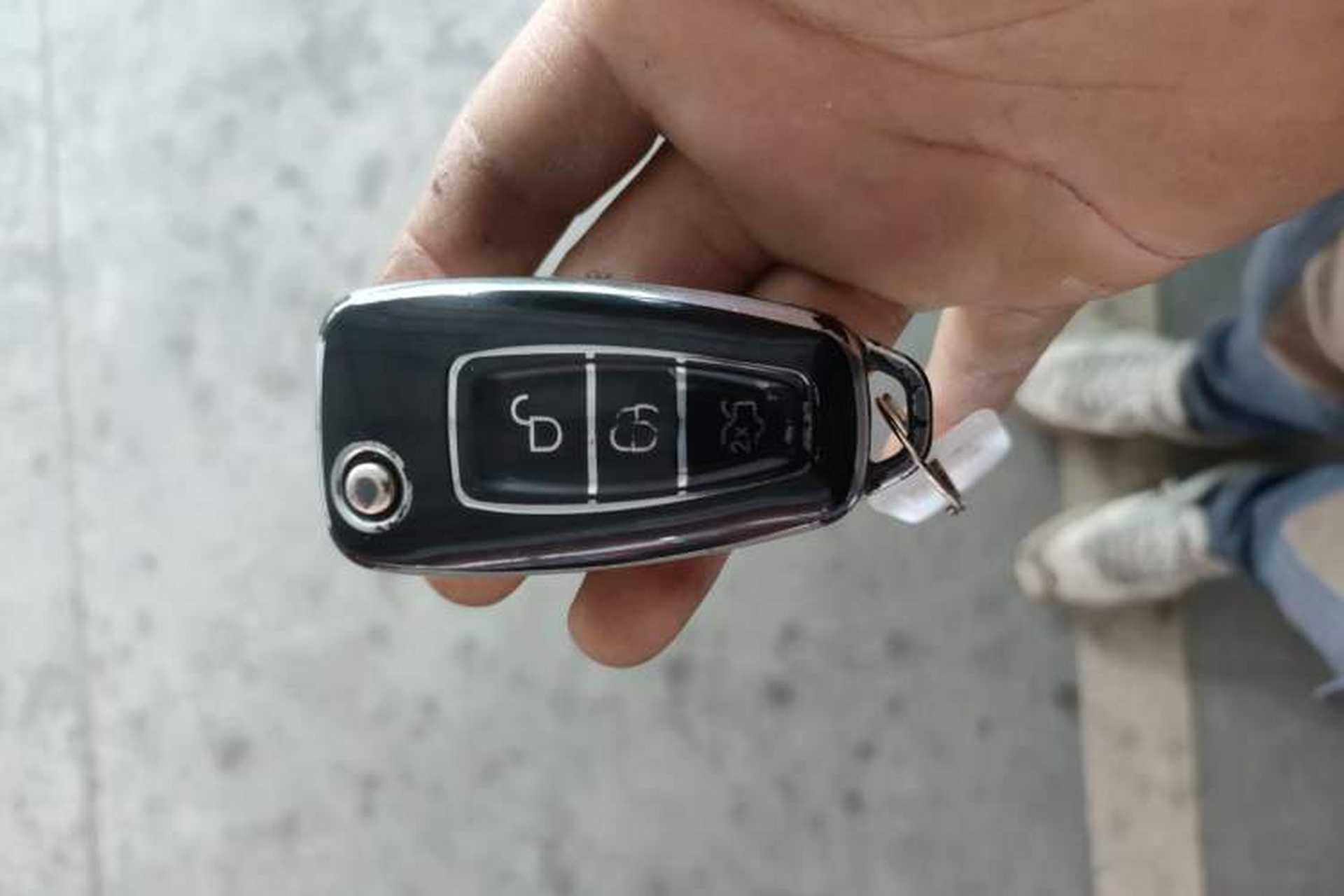 Used Ford Focus 2018 Sedan Classic 1.6L Manual Comfort Plus SmartDrive Edition Vehicle Key