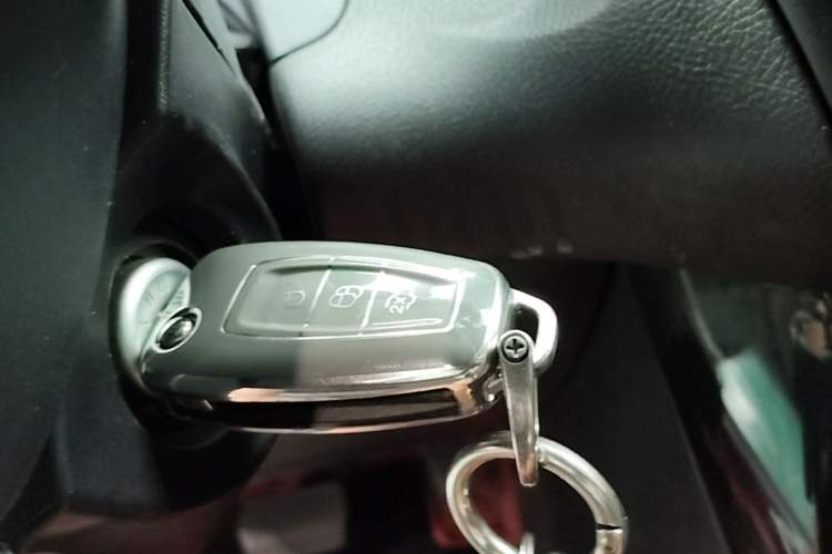 Used Ford Focus 2018 Hatchback Classic 1.6L Automatic Trendy SmartDrive Edition Vehicle Key
