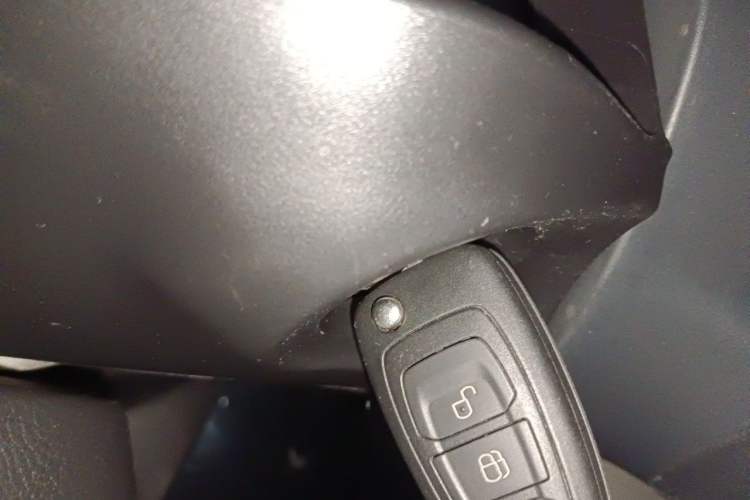 Used Ford Focus 2018 Two-Door Classic EcoBoost 125 Automatic Supercharged Style SmartDrive Edition Vehicle Key