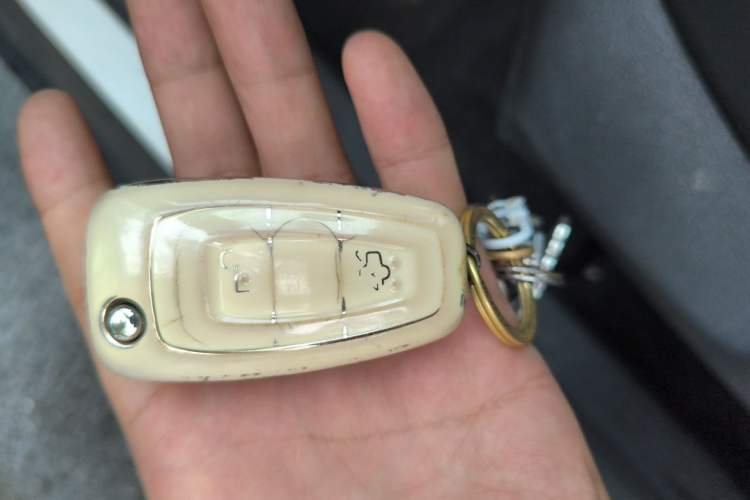Used Ford Focus 2018 Hatchback Classic 1.6L Automatic Trendy SmartDrive Edition Vehicle Key