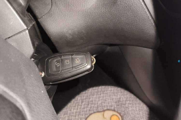 Used Ford Focus 2018 Hatchback Classic 1.6L Automatic Comfort Plus SmartDrive Edition Vehicle Key