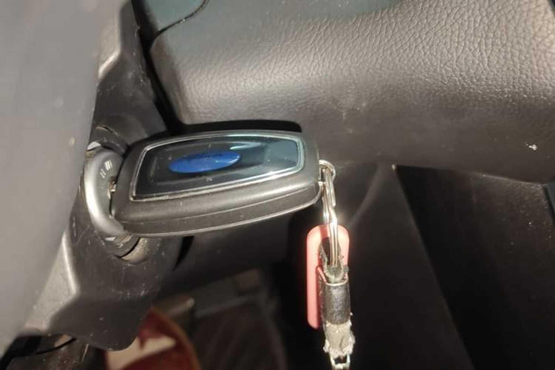 Used Ford Focus 2018 Hatchback Classic 1.6L Automatic Trendy SmartDrive Edition Vehicle Key
