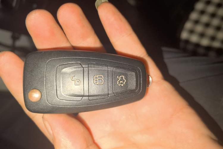 Used Ford Focus 2018 Hatchback Classic 1.6L Automatic Comfort Plus SmartDrive Edition Vehicle Key
