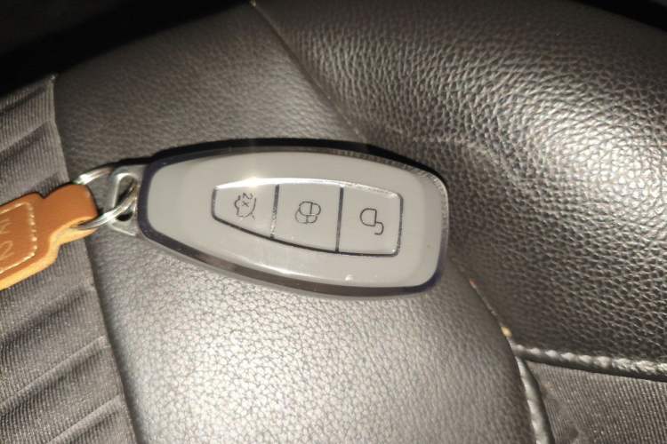 Used Ford Focus 2018 Hatchback Classic EcoBoost 180 Automatic Sport Edition Vehicle Key