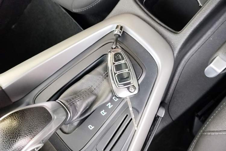 Used Ford Focus 2018 Hatchback Classic 1.6L Automatic Comfort Plus SmartDrive Edition Vehicle Key
