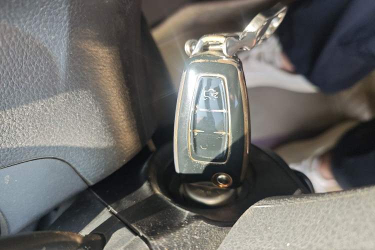 Used Ford Focus 2018 Hatchback Classic 1.6L Automatic Comfort Plus SmartDrive Edition Vehicle Key