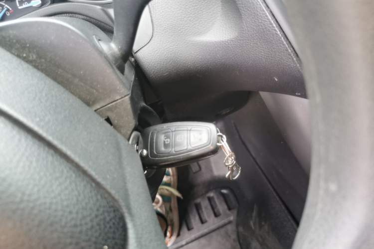Used Ford Focus 2018 Hatchback Classic 1.6L Automatic Comfort Plus SmartDrive Edition Vehicle Key