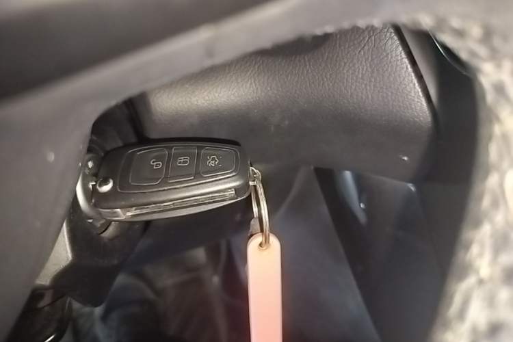 Used Ford Focus 2018 Hatchback Classic 1.6L Automatic Trendy SmartDrive Edition Vehicle Key
