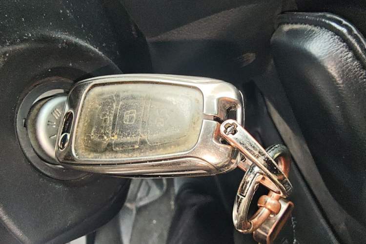 Used Ford Focus 2018 Hatchback Classic EcoBoost 180 Automatic Elite Model Vehicle Key