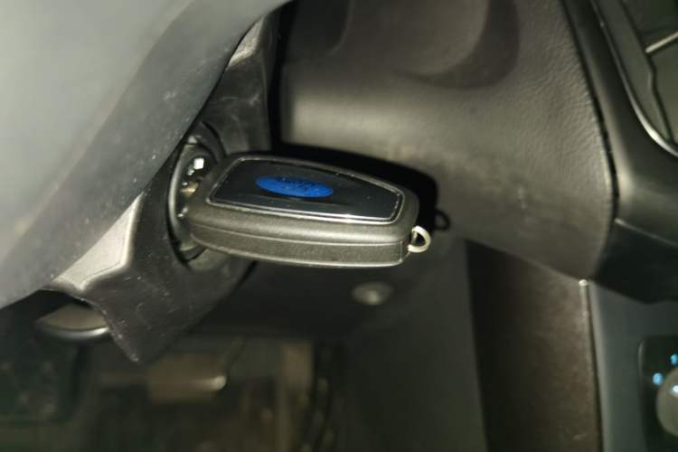 Used Ford Focus 2018 Hatchback Classic 1.6L Automatic Trendy SmartDrive Edition Vehicle Key
