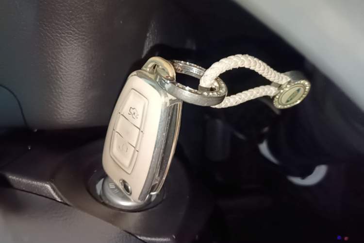 Used Ford Focus 2018 Hatchback Classic 1.6L Automatic Comfort Plus SmartDrive Edition Vehicle Key