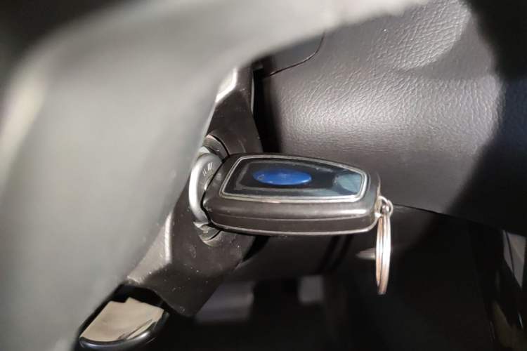 Used Ford Focus 2018 Sedan Classic 1.6L Automatic Trendy SmartDrive Edition Vehicle Key