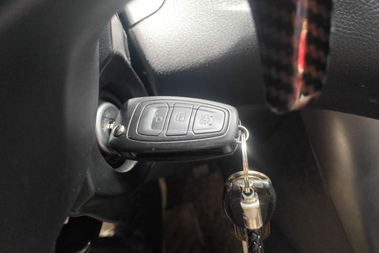 Used Ford Focus 2018 Hatchback Classic 1.6L Automatic Comfort Plus SmartDrive Edition Vehicle Key