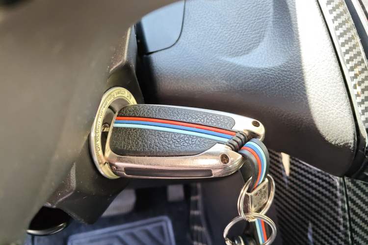 Used Ford Focus 2018 Hatchback Classic 1.6L Automatic Comfort Plus SmartDrive Edition Vehicle Key