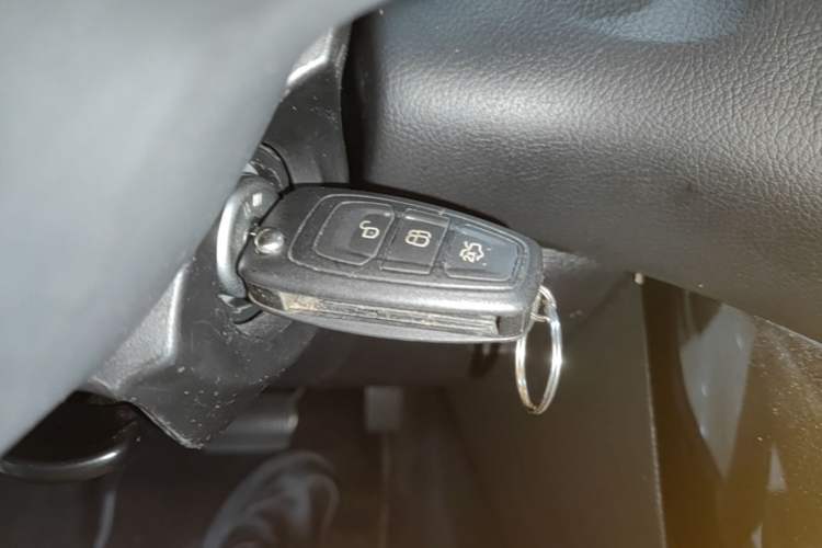 Used Ford Focus 2018 Hatchback Classic 1.6L Automatic Trendy SmartDrive Edition Vehicle Key