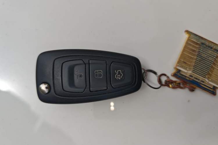 Used Ford Focus 2018 Hatchback Classic 1.6L Automatic Trendy SmartDrive Edition Vehicle Key