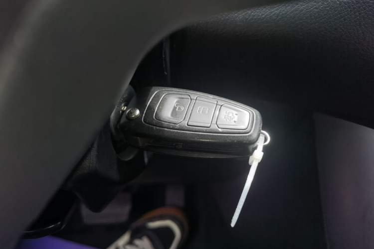 Used Ford Focus 2018 Hatchback Classic 1.6L Automatic Comfort Plus SmartDrive Edition Vehicle Key