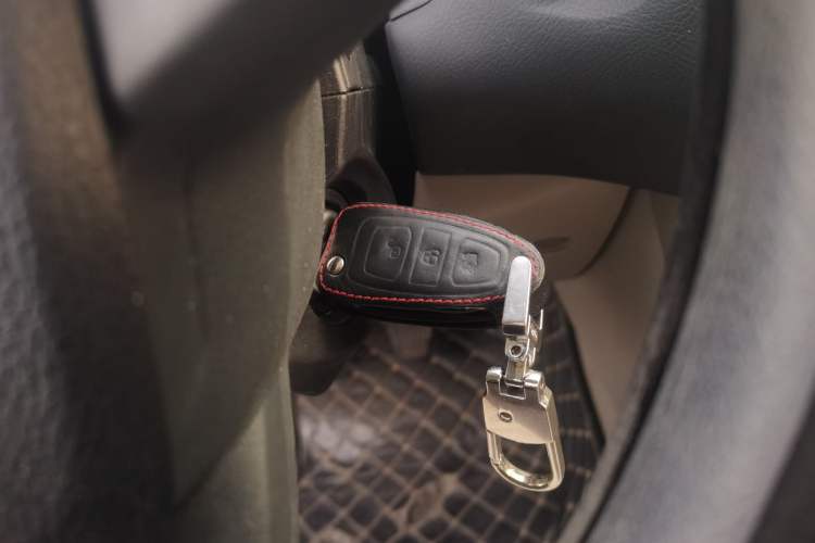 Used Ford Focus 2018 Sedan Classic 1.6L Manual Comfort Plus SmartDrive Edition Vehicle Key