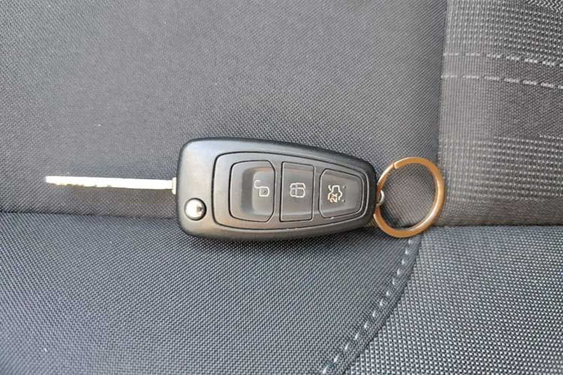Used Ford Focus 2018 Hatchback Classic 1.6L Automatic Comfort Plus SmartDrive Edition Vehicle Key