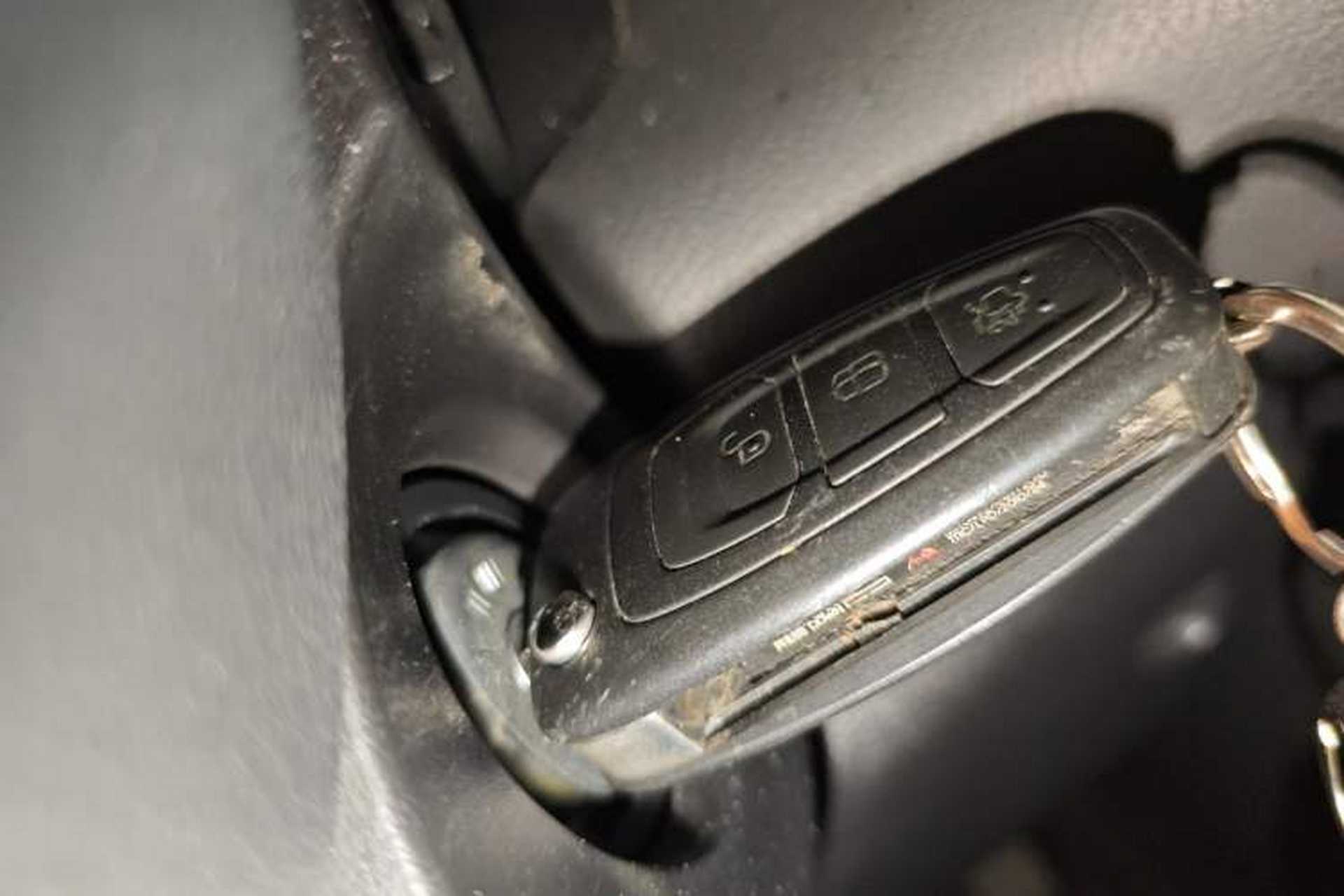 Used Ford Focus 2018 Hatchback Classic 1.6L Automatic Comfort Plus SmartDrive Edition Vehicle Key