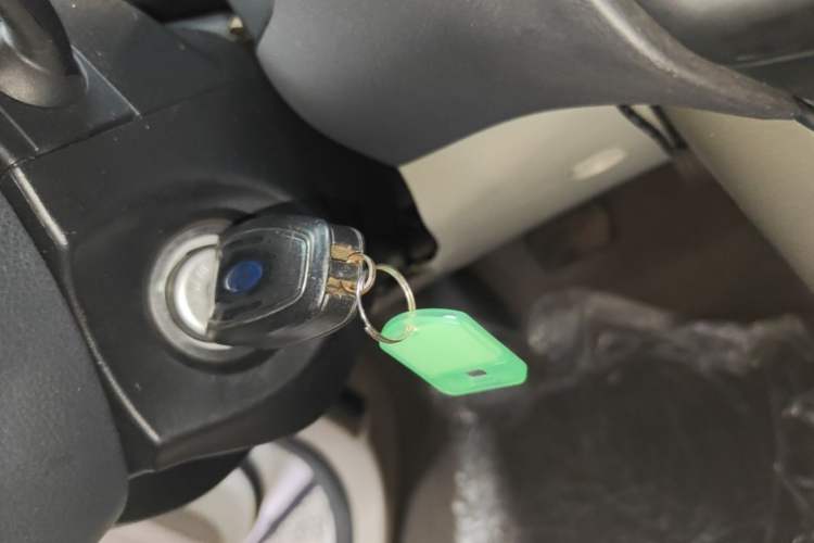 Used Ford Focus 2018 Sedan Classic 1.6L Automatic Comfort Plus Smart Drive Version Vehicle Key