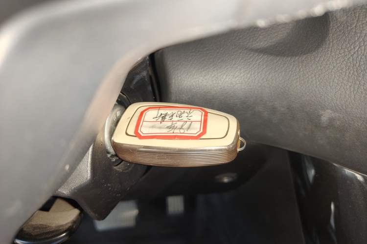 Used Ford Focus 2018 Sedan Classic EcoBoost 180 Automatic Elite Model Vehicle Key