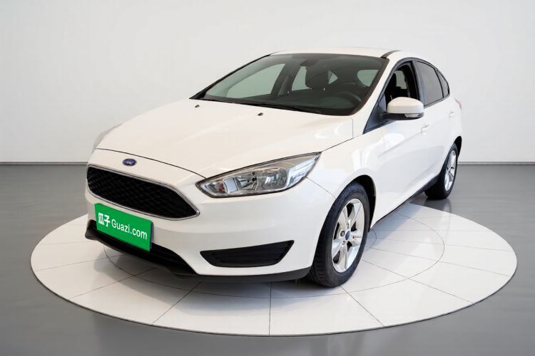 Used Ford Focus 2018 Hatchback Classic 1.6L Automatic Comfort Plus SmartDrive Edition Guazi used car, China used car export, Used car for sale, Used  cars, Cheapest cars for sale