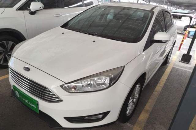Used Ford Focus 2018 Sedan Classic 1.6L Automatic Trendy SmartDrive Edition