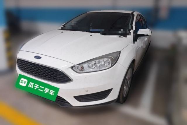 Used Ford Focus 2018 Hatchback Classic 1.6L Automatic Comfort Plus SmartDrive Edition