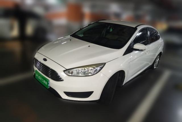 Used Ford Focus 2018 Sedan Classic 1.6L Automatic Comfort Plus Smart Drive Version