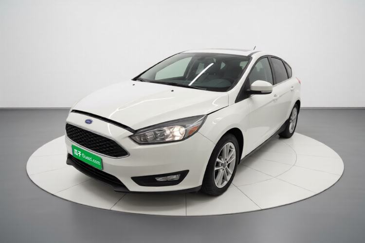 Used Ford Focus 2018 Hatchback Classic 1.6L Automatic Trendy SmartDrive Edition Guazi used car, China used car export, Used car for sale, Used  cars, Cheapest cars for sale