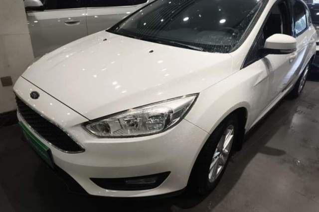 Used Ford Focus 2018 Hatchback Classic 1.6L Automatic Trendy SmartDrive Edition