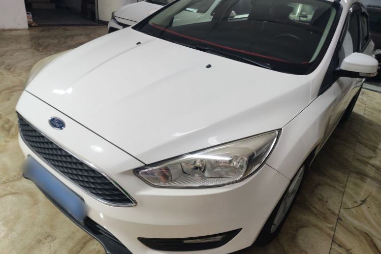 Used Ford Focus 2018 Hatchback Classic 1.6L Automatic Trendy SmartDrive Edition Guazi used car, China used car export, Used car for sale, Used  cars, Cheapest cars for sale