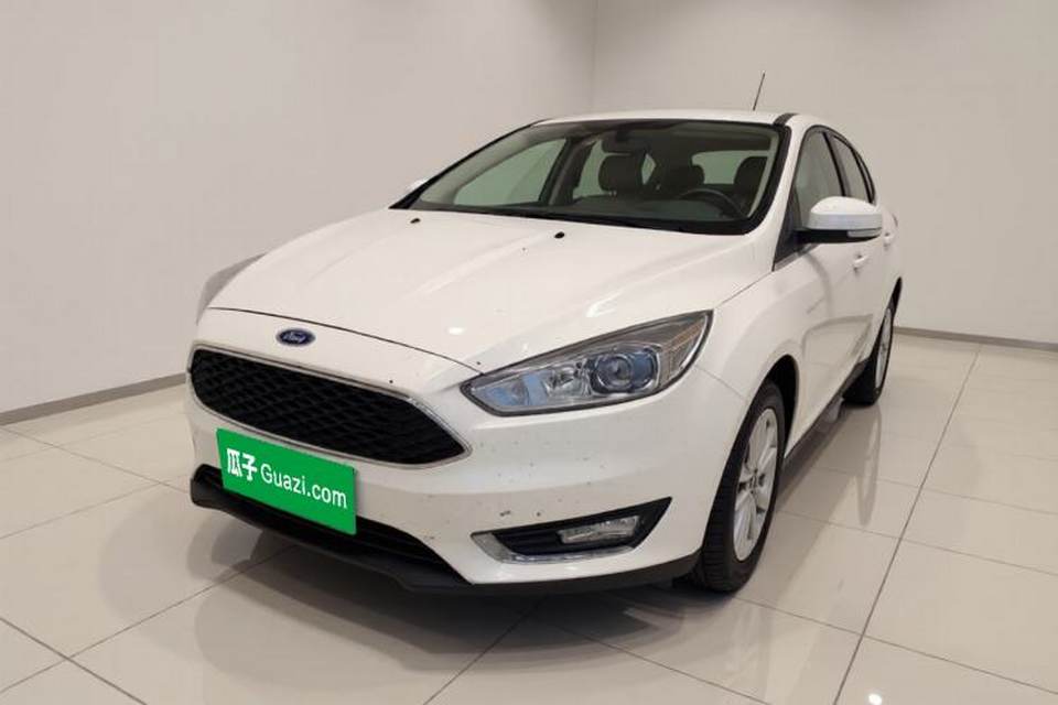 Ford Focus 2018